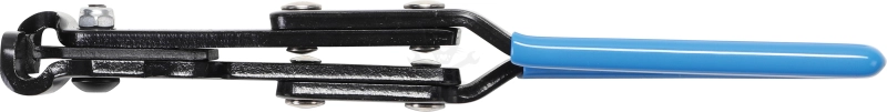 Bilincsfogó féltengely gumiharanghoz Ear-Type Oetiker system - BGS