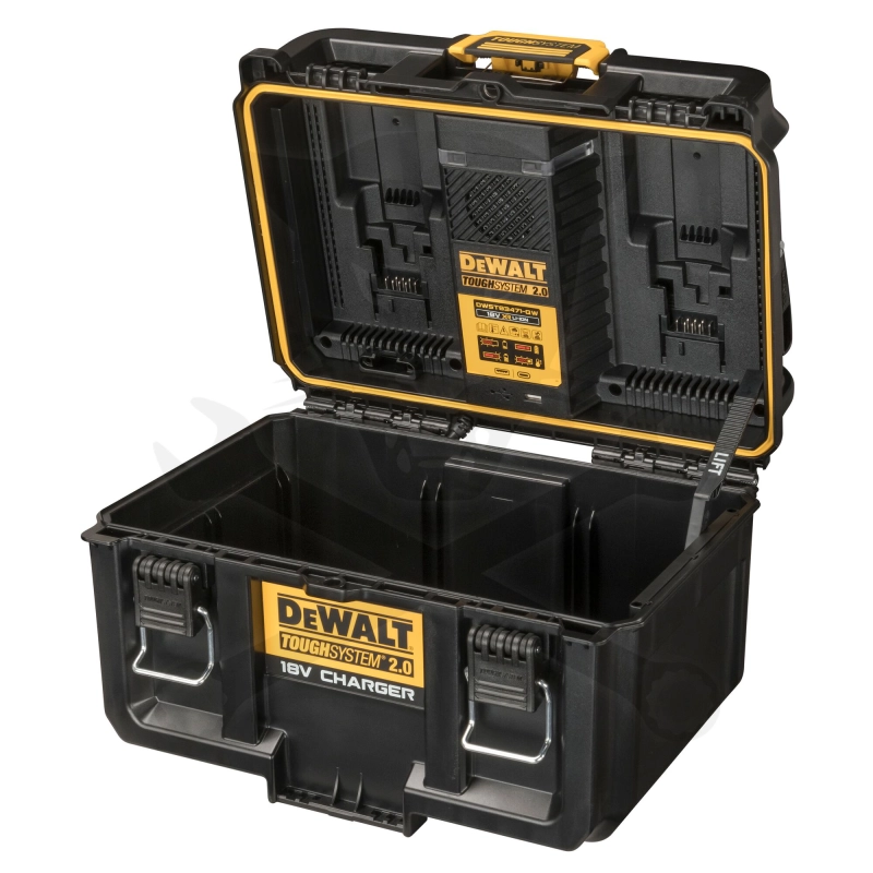 Szerszámos láda és toltő HUB - TOUGHSYSTEM 2.0 - DeWalt
