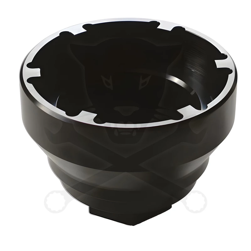 Záróanya foglalat 133 - 145 mm MAN-hez - Laser
