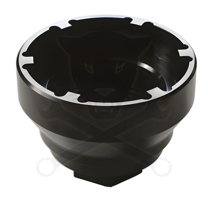 Záróanya foglalat 133 - 145 mm MAN-hez - Laser