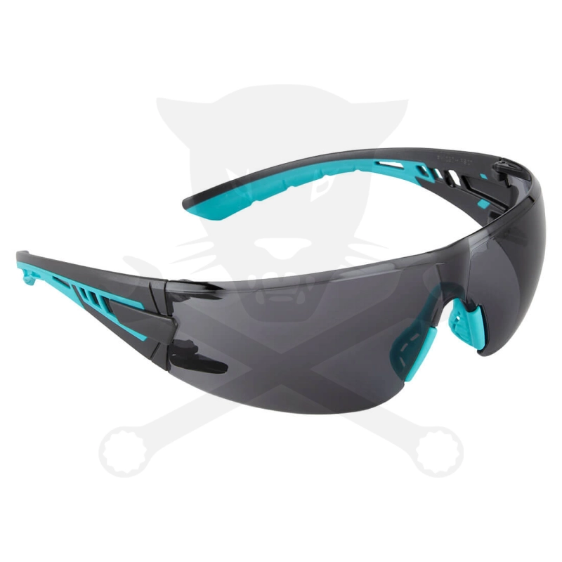 Védőszemüveg WRAP-EN166 sötétített - Tech Look Lite
