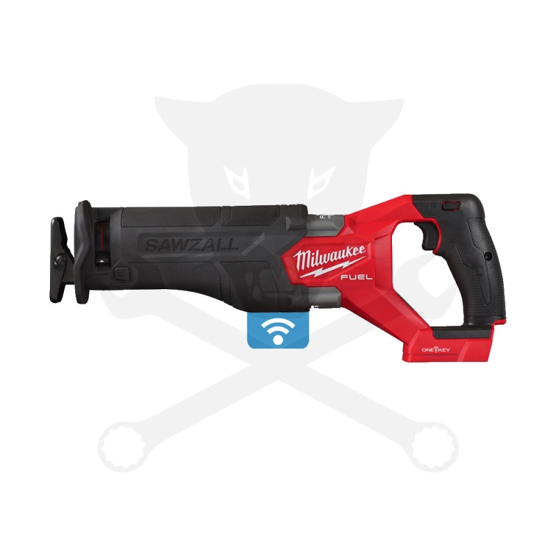 Orrfűrész, akkus M18 -akku nélkül- + koffer ONE KEY - Milwaukee (M18 ONEFSZ-0X)
