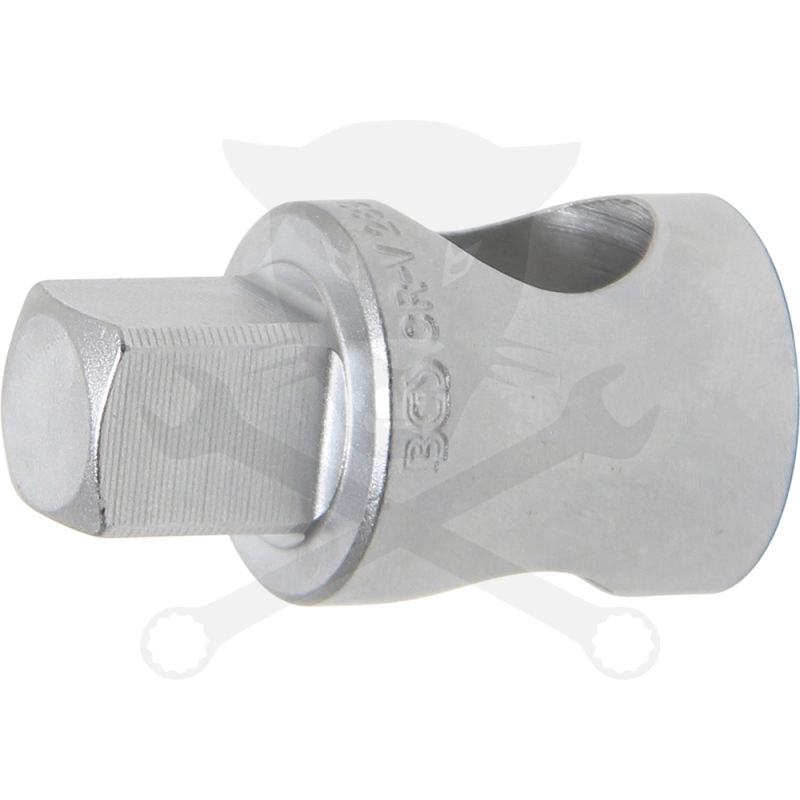 Adapter T 1/2" CV