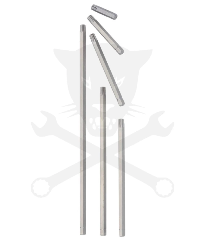 Bit torx 1/4" T25*88 mm