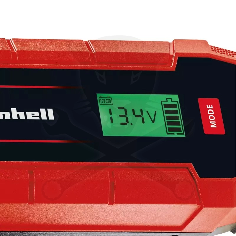 Akkumulátor töltő 12V - 5A CE-BC 5 M LiFeP04 - Einhell