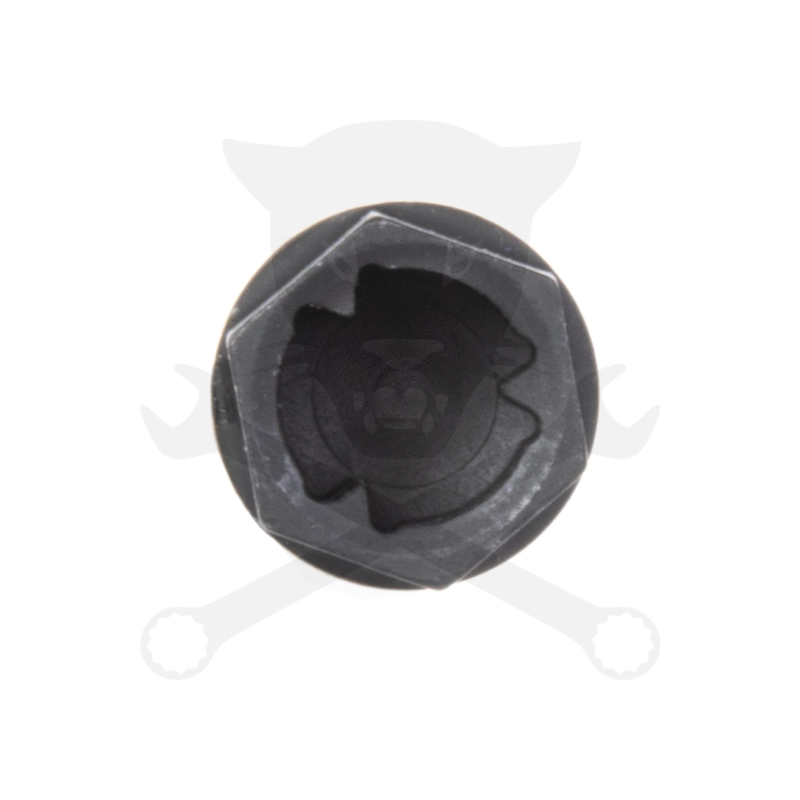 Háromágú biztonsági bilincs kulcs 11 mm - Welzh