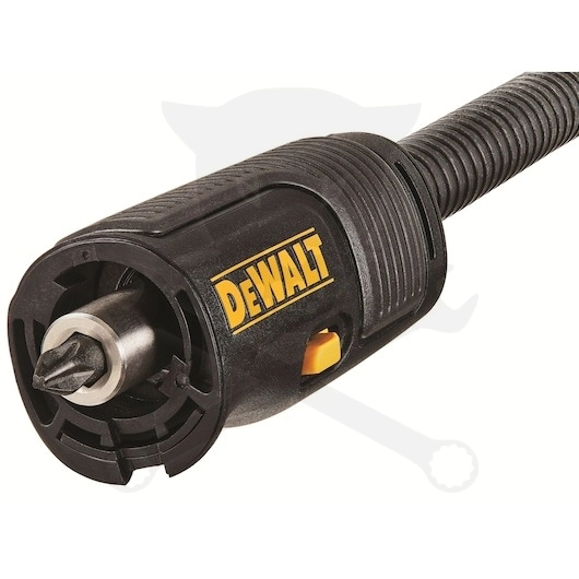 Bittartó - Mágneses 1/4", flexibilis, gyorskioldó - Dewalt