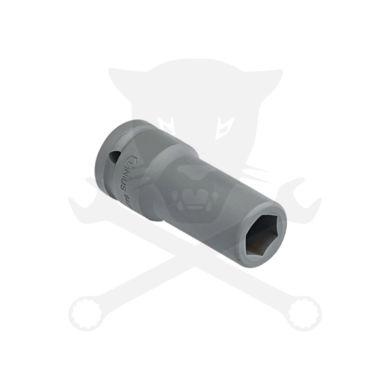 Légkulcsfej 3/4" 6 l.h. 21-es Genius