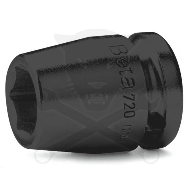 Légkulcsfej 1/2" 6 l.n. 30-as Beta (720/30)
