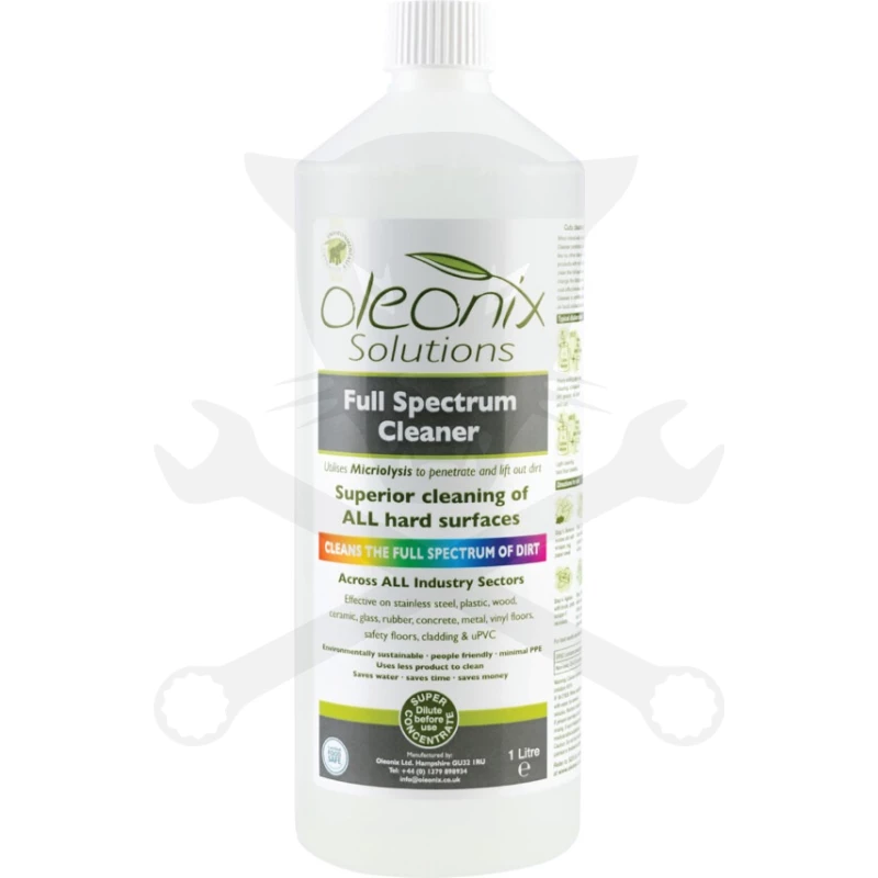 Ferőtlenítő- FULL SPECTRUM koncentrátum  1 Liter - Oleonix