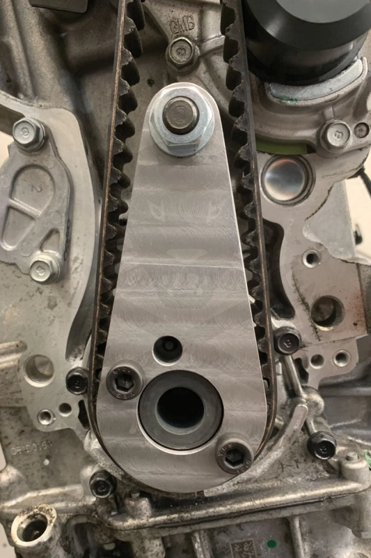Vezérlésrögzítő készlet Hyundai, Kia 1.6 CRDi diesel -
