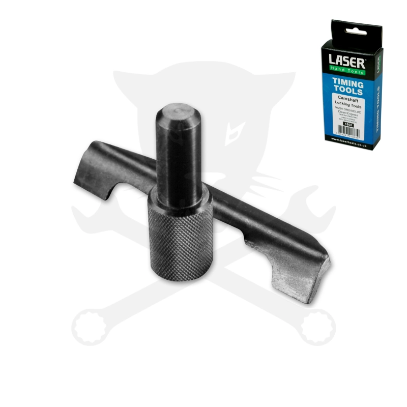 Vezérlésrögzítő készlet VAG,Audi, Ford, Volvo 1.6-2.4 D - Laser