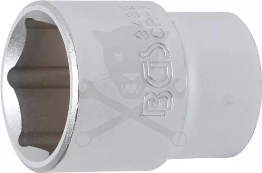 Dugókulcs - crowafej 3/4" 6 lap normál 32 mm BGS