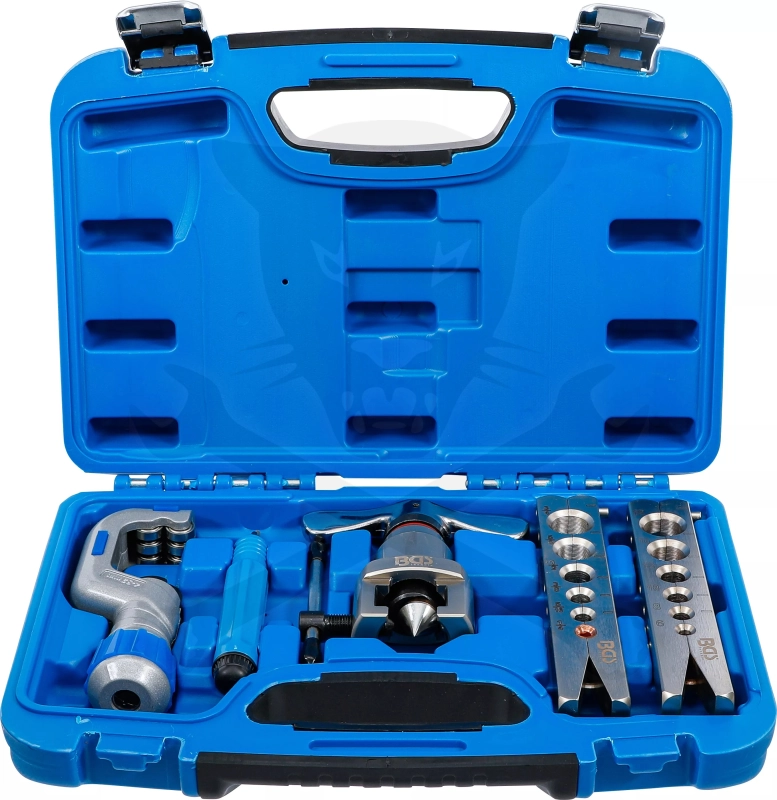 Légkondi csőperemező 45°-os - 1/4"-3/4" - 6-19 mm