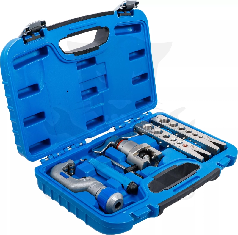 Légkondi csőperemező 45°-os - 1/4"-3/4" - 6-19 mm