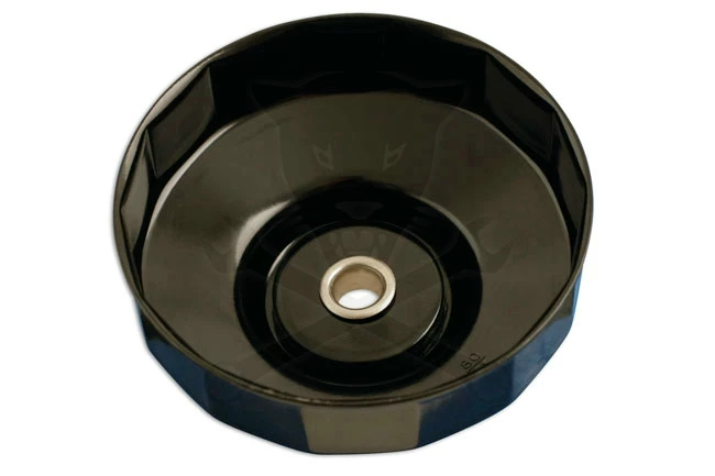 Olajszűrő leszedő kupak  80 mm x 14 lap