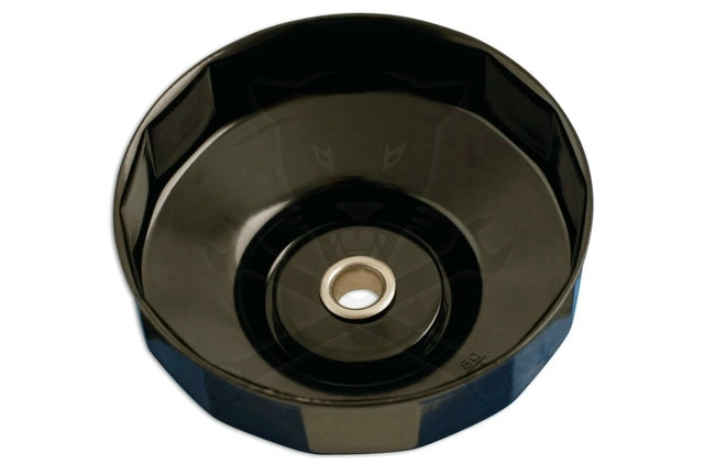 Olajszűrő leszedő kupak  80 mm x 14 lap