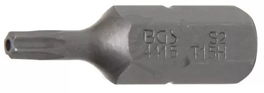 Bit furatos torx TPX15 5/16" 30mm