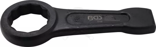 Üthető csillagkulcs  80-as - BGS