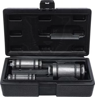 Kipufogócső tágító készlet 3részes 28-89 mm - BGS