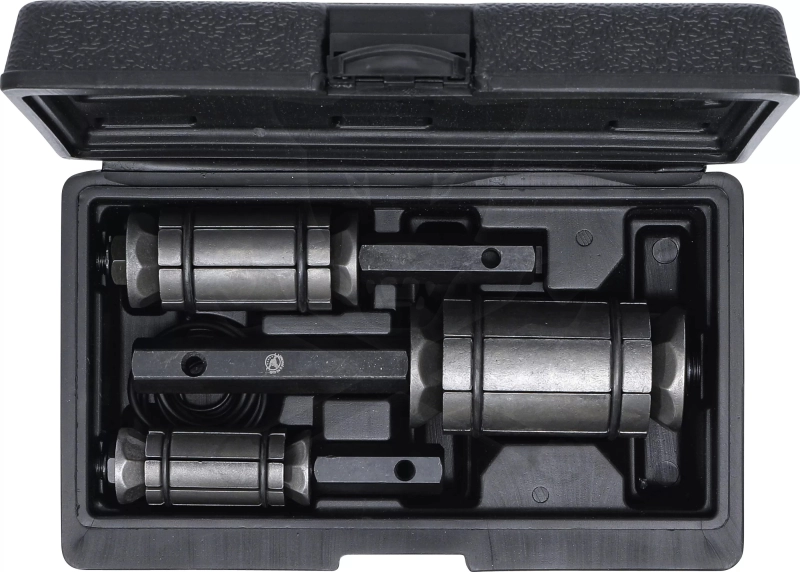 Kipufogócső tágító készlet 3részes 28-89 mm - BGS