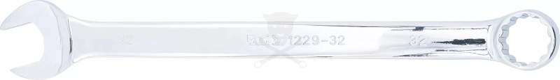 Csillag-villáskulcs készlet Extra Hosszú kivitel 32 mm - BGS