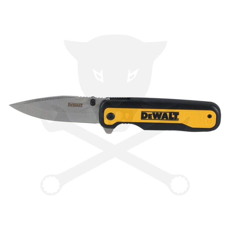 Vágókés, összecsukható zsebkés 200mm - Dewalt