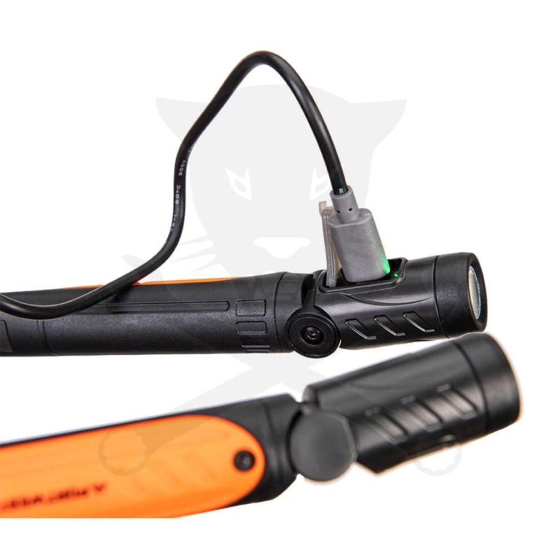 Szerelőlámpa - Nyaklámpa akkus 150 / 320 L IP50 - Portwest