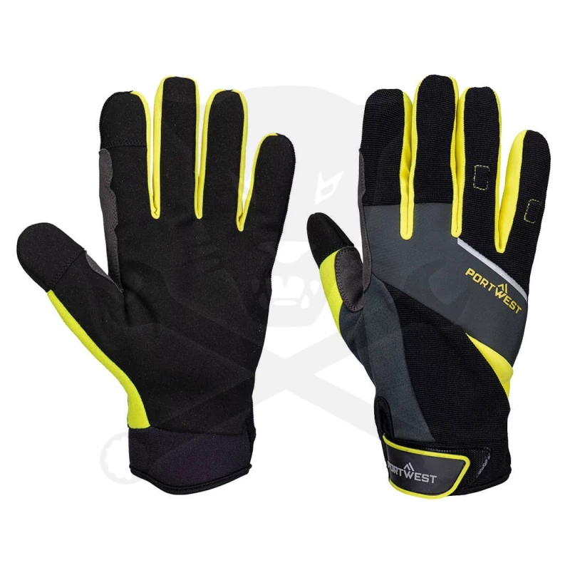 Kesztyű - vágásbiztos B. vágási szint DX4 LR Cut 11/XXL - Portwest