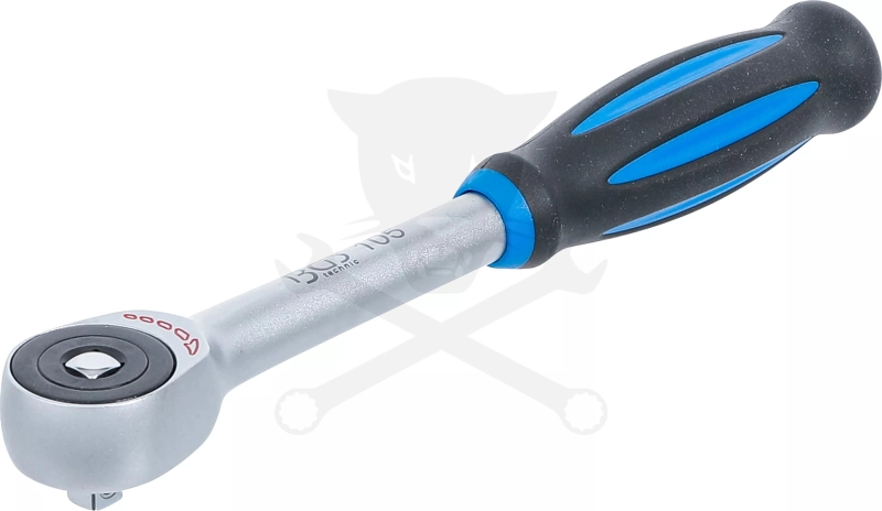 Crowa racsnis kulcs forgónyelű  1/4"