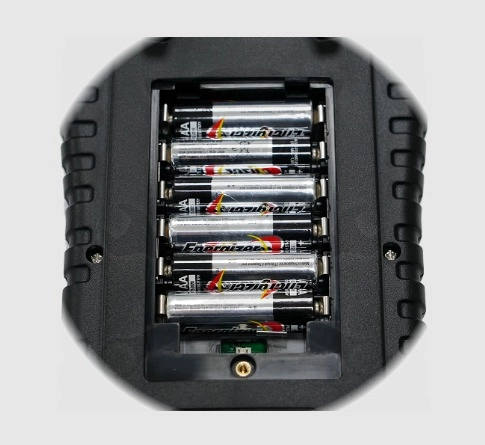 Akkumulátor teszter digitális beépített nyomtatóval 12V-24V - DHC (DHC BT2400 H)