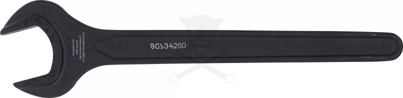 Villáskulcs egyoldalas 60-as - hossz: 473 mm - BGS