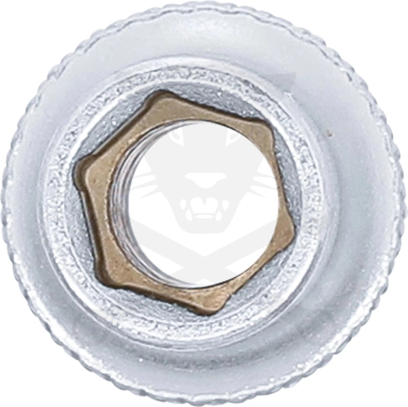 Dugókulcs - crowafej 3/8" 6 lap hosszú  8 mm BGS