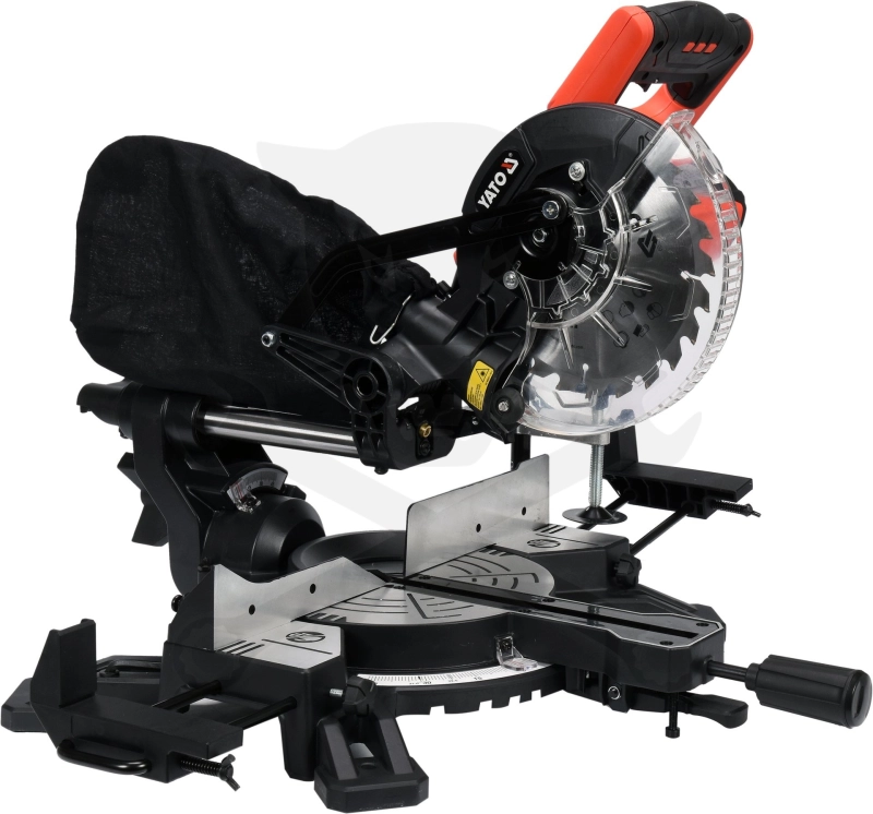 Gérvágó 1500W 185 mm - Yato