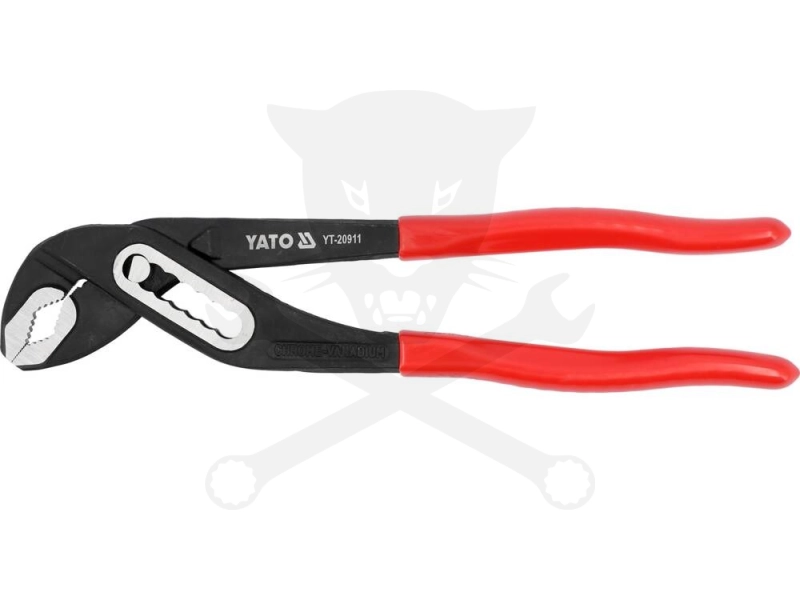 Fogó vízpumpa 250 mm Yato
