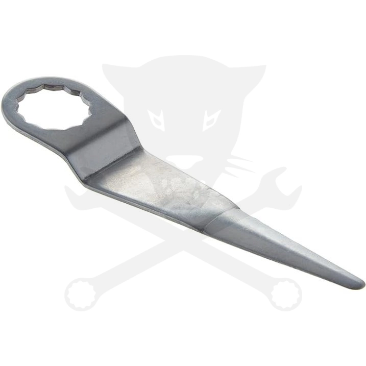 Szélvédőkivágó kés 1B egyenes hosszú 90 mm - Astro