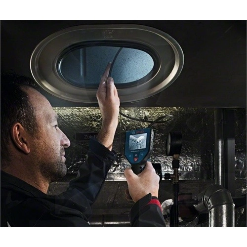 Videoszkóp - inspekciós kamera  8,5 mm GIC 120 / 4x1,5V -  Bosch