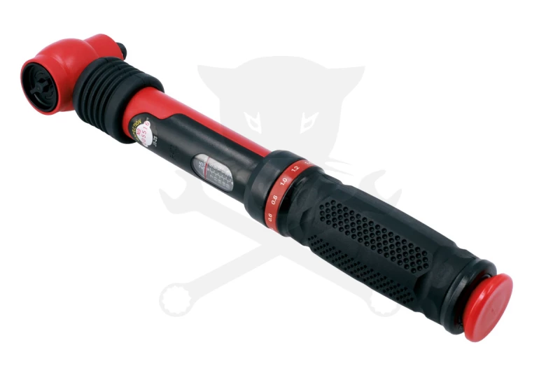 Nyomatékkulcs   5-25 Nm 3/8" - 1000 V Szigetelt profi - Laser