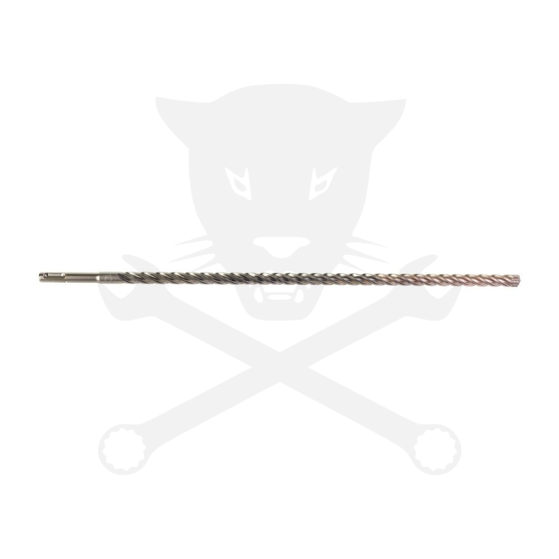 Kőzetfúró 10 x 400/450 mm - négyélű  SDS-Plus - MX4 Milwaukee