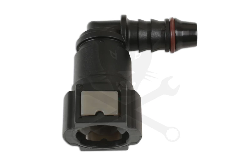Üzemany gyorscsatl. készlet 3 db  9.89 x 8 mm 90°-os - Laser