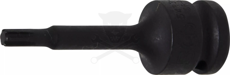 Légkulcsfej RIBE 1/2" M6x75 mm - BGS