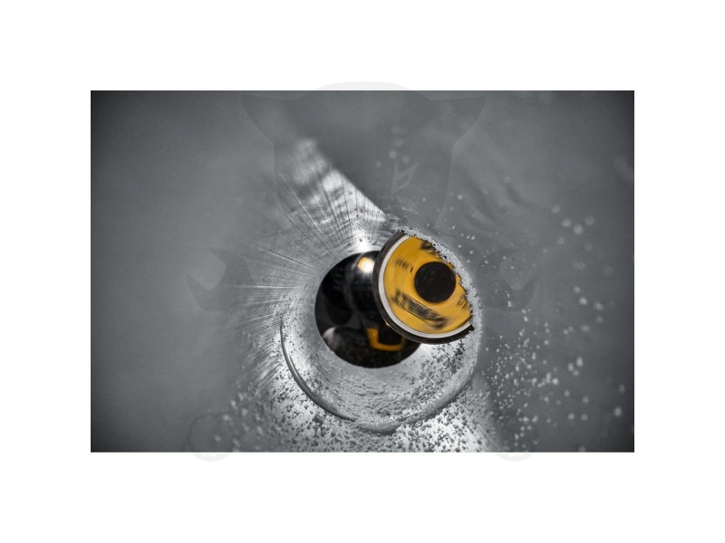 Vágókorong  34 mm gyémántszemcsés belső PVC csővágó - Dewalt