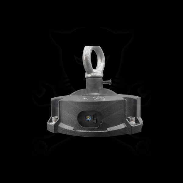Csarnokvilágító LED 100W SMD 17000 lm / 4000K IP65 - ELMARK