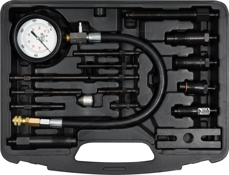 Kompressziómérő diesel személy