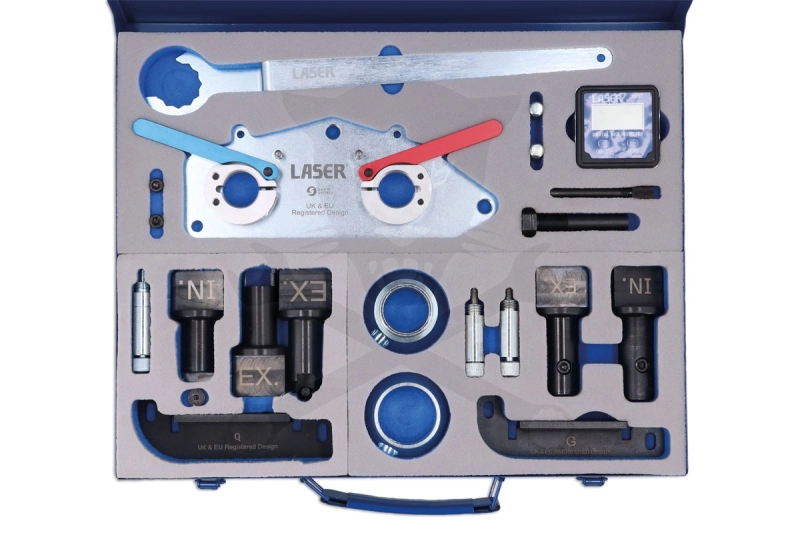 Vezérlésrögzítő készlet VAG 1.0/1.2/1.4/1.5 TSI- Laser