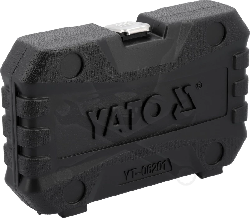 Tőcsavar ki- és behajtó készlet M6-M12 mm 11 db-os - Yato