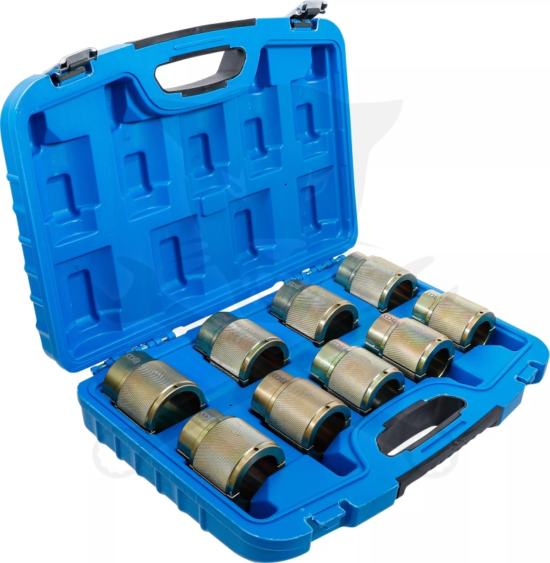 Motorkerékpár teleszkóp szimmering-szerelő szerszám készlet 35-54 mm