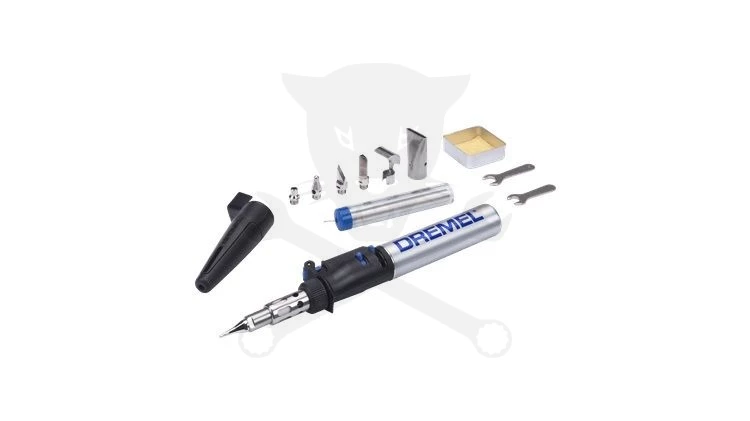 Forrasztópáka - gázpáka DREMEL VersaTip 17 ml/9g - 1200°C Piezzo