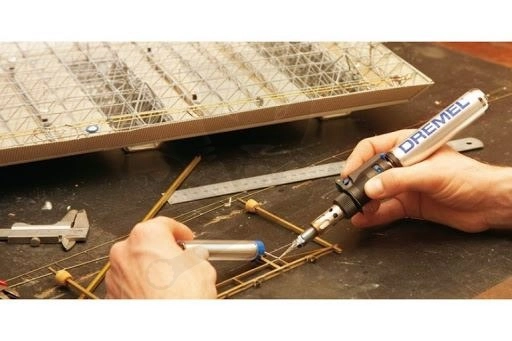 Forrasztópáka - gázpáka DREMEL VersaTip 17 ml/9g - 1200°C Piezzo