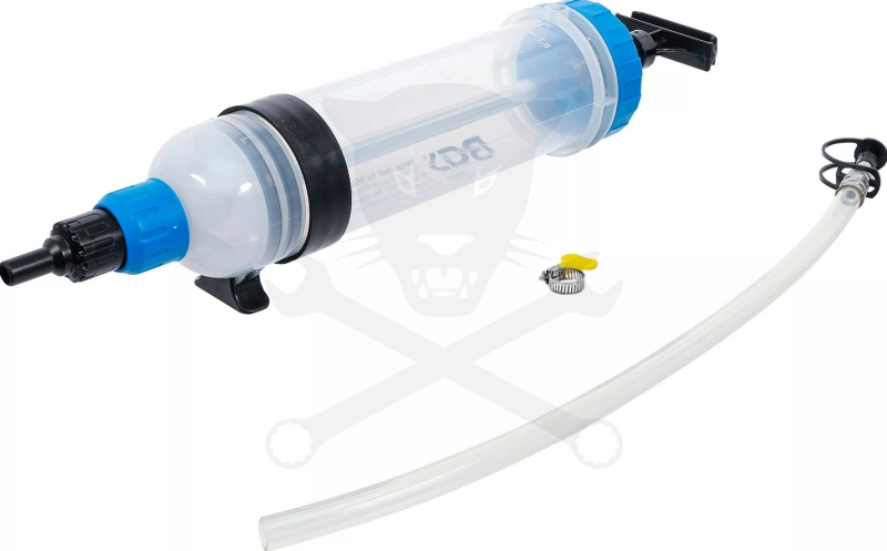 Olajbetöltő kézipumpa 1500 ml - BGS